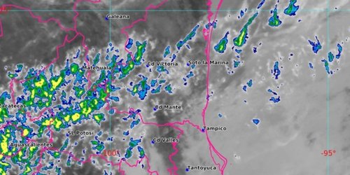 Continuarán bajas temperaturas en San Luis Potosí