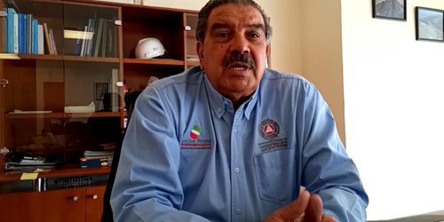 Pronostican fuertes lluvias para SLP por depresión tropical