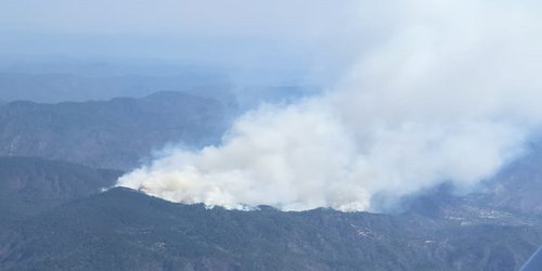 Recolectarán ayuda para brigadistas que combaten incendios