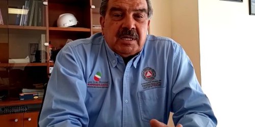 Pronostican lluvias fuertes para SLP durante las próximas horas