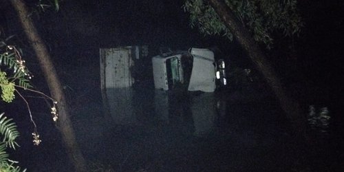 Atiende PC contingencia por lluvias en SLP