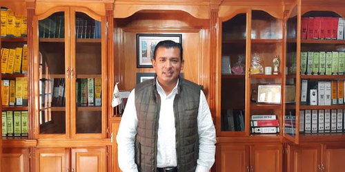 “Hicimos muchas obras con pocos recursos, me voy satisfecho”: José Alfredo Pérez Ortiz