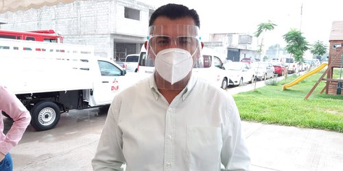 Hasta finales de febrero pediría licencia Alfredo Pérez Ortiz