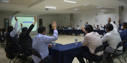 Define PAN propuestas de candidaturas a alcaldías de SLP