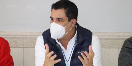 Consulta tirará a la basura 528 millones de pesos: PAN