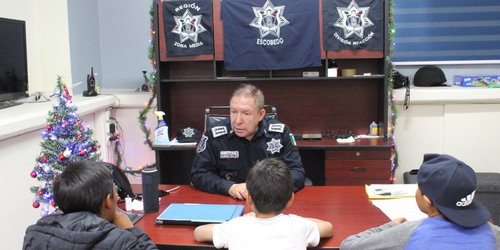 Menores se escapan de albergue en SLP, ya fueron localizados