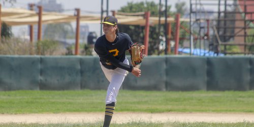 Patricio Ress se encuentra listo para su debut con el equipo filial de los Piratas de Pittsburgh