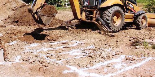 Preparan 40 nuevas fosas Covid en el cementerio de Milpillas