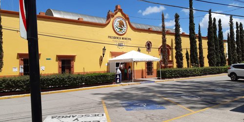 Jefes de área en Ciudad Fernández ganarán 700 pesos diarios
