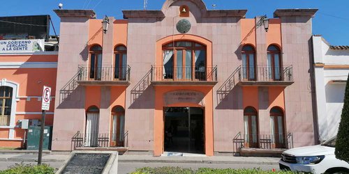 Reforzarán filtros sanitarios en la Presidencia Municipal