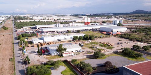 Registra SLP histórica inversión concertada de 159 mil MDP en cinco años