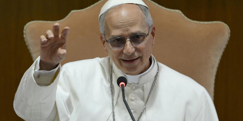 El papa León XIV retoma el último pedido de Francisco antes de morir con un contundente mensaje