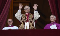 Robert Prevost, ahora papa León XIV, logra superar el tabú contra un pontífice estadounidense