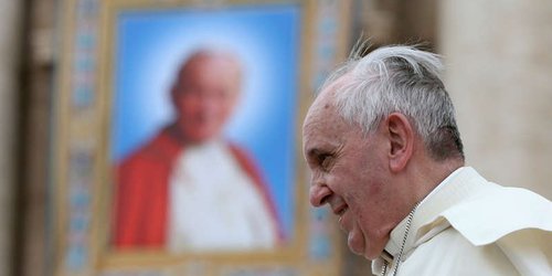 Policía italiana descubre carta con balas enviada al papa Francisco