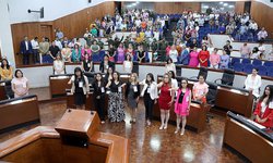 Congreso del Estado realizó el Cuarto Parlamento de las Mujeres