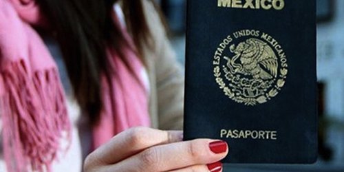 México tendrá pasaporte electrónico en 2021