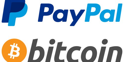 PayPal aceptará transacciones con criptomonedas