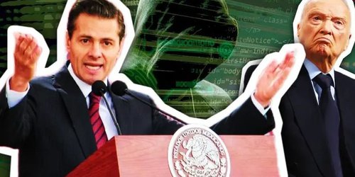 FGR investiga presunto soborno a Peña Nieto por caso Pegasus