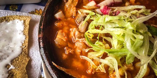 Pozole, de los platillos de la comida mexicana considerado el más saludable: FEN- UASLP