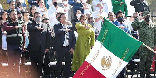 Las diferentes fracciones políticas del Congreso del Estado respaldan la Guardia Civil