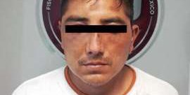 Aprehenden a presunto feminicida