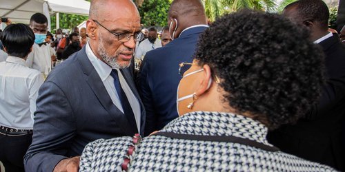 Primer ministro de Haití destituye a fiscal que lo quiere investigar por asesinato del presidente Jovenel Moïse