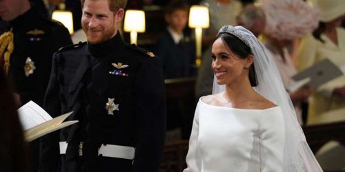 Revelan divertida (e incómoda) anécdota del príncipe Harry con su traje de boda