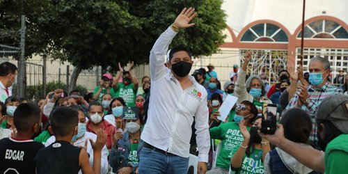 Interapas ya no usará el agua como arma política: Pollo Gallardo