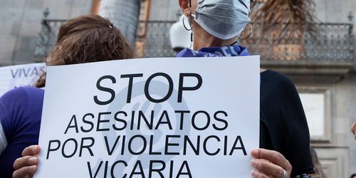 Proponen tipificar y sancionar penalmente la violencia vicaria