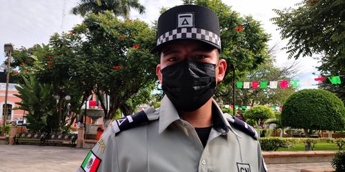 Listo para inaugurarse el Cuartel de la Guardia Nacional en CDFDZ