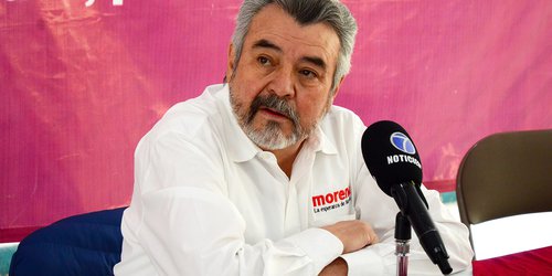 Morena condena intromisión de la Iglesia Católica de SLP en proceso electoral del 2021