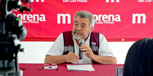 Inicia campaña de afiliación y reafiliación a Morena SLP