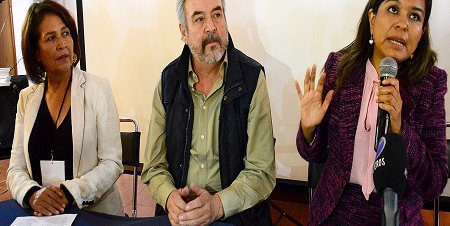 Buscan que Dirigencia Nacional de Morena sea encabezada por una mujer