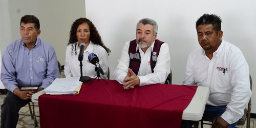 Fue un fraude mayúsculo la elección de Consejeros de Morena en SLP