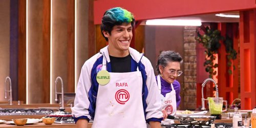 Rafa Polinesio rompió el silencio y reveló por qué salió de MasterChef Celebrity México