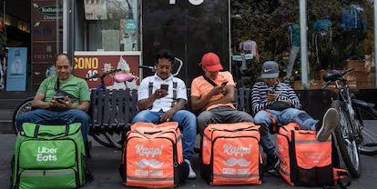 ¿Qué cambia para Uber, DiDi y Rappi? Las claves de la nueva reforma laboral