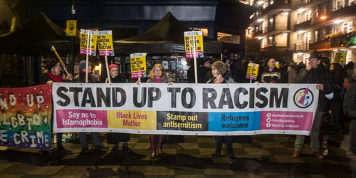 Escándalo por racismo salpica al gobierno de Reino Unido