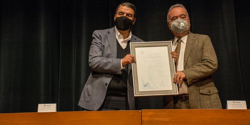 Recibe UASLP reconocimiento a 29 programas educativos de calidad