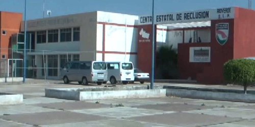 Reclusos de Rioverde y SLP ya fueron vacunados contra el COVID