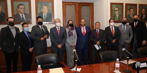 Reconoce Gobernador a distinguido potosino por sus aportaciones a la relación bilateral México-Japón