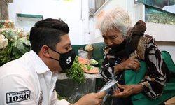 Vamos a rescatar el centro histórico y regresar la tranquilidad a las familias potosinas: 'Pollo' Gallardo