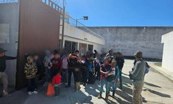 Confirma INM nacionalidad extranjera de 123 personas rescatadas en San Luis Potosí