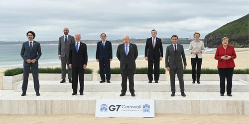 Líderes del G7 presionarán a Biden para que amplíe el plazo de evacuación de Kabul