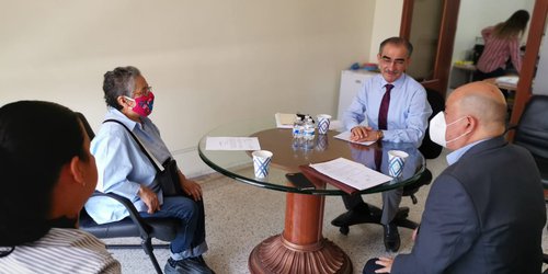 Impulsarán leyes a favor de personas con discapacidad: Martín Juárez Córdova