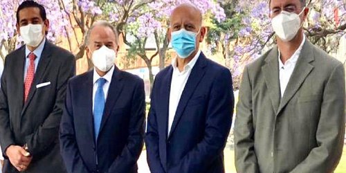 Avanza proceso de incorporación del Hospital Central al INSABI