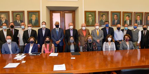 Se realizó la Primera Reunión Ordinaria 2021 del Sistema de Ciencia, Tecnología e Innovación del Estado