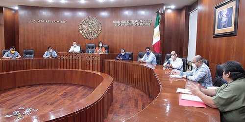 Abogados piden al STJE que reinicien actividades vía virtual