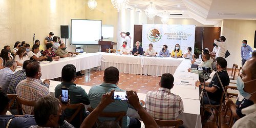 Alcaldes de la Huasteca cierran filas para realizar consulta indígena y afrodescendiente