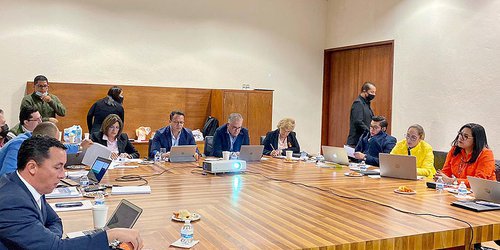 Congreso inicia análisis a Ley de Ingresos y Presupuesto para 2022