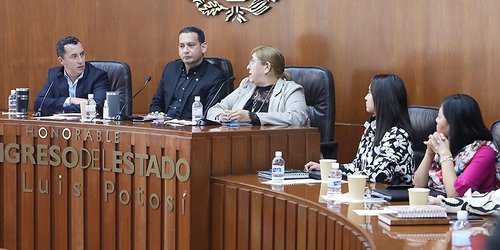 Inicia formalmente proceso de fiscalización a las Cuentas Públicas: diputado René Oyarvide